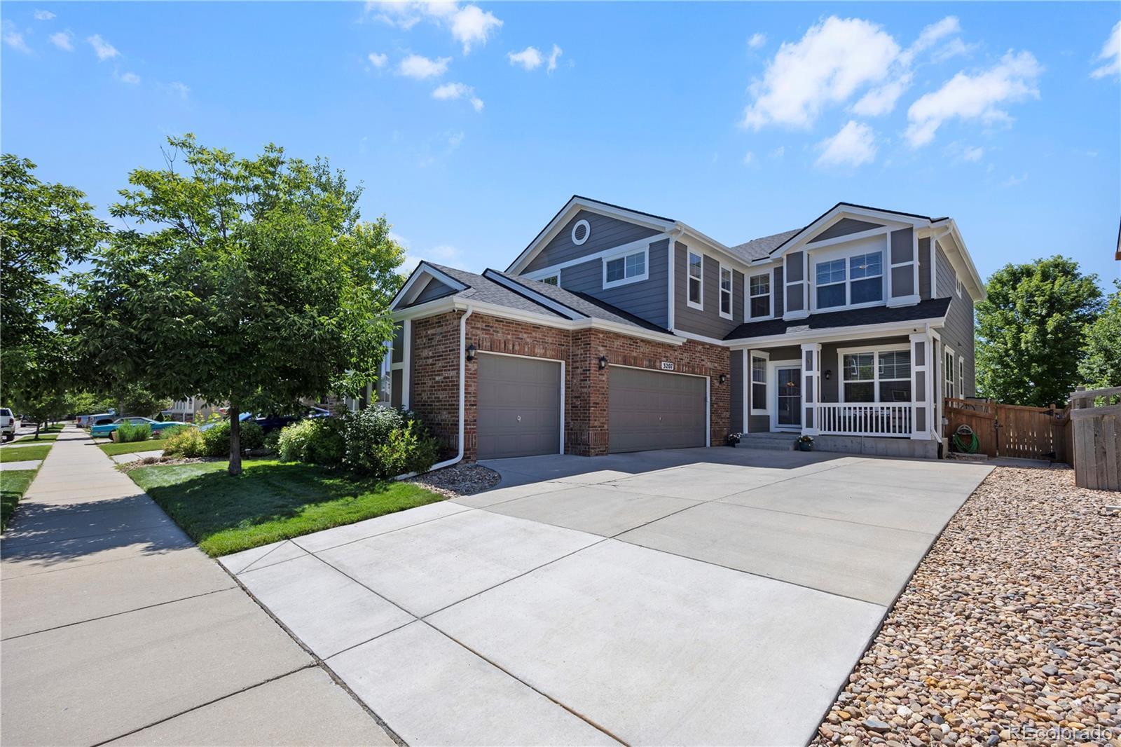 Property Photo:  3207 Lump Gulch Way  CO 80516 