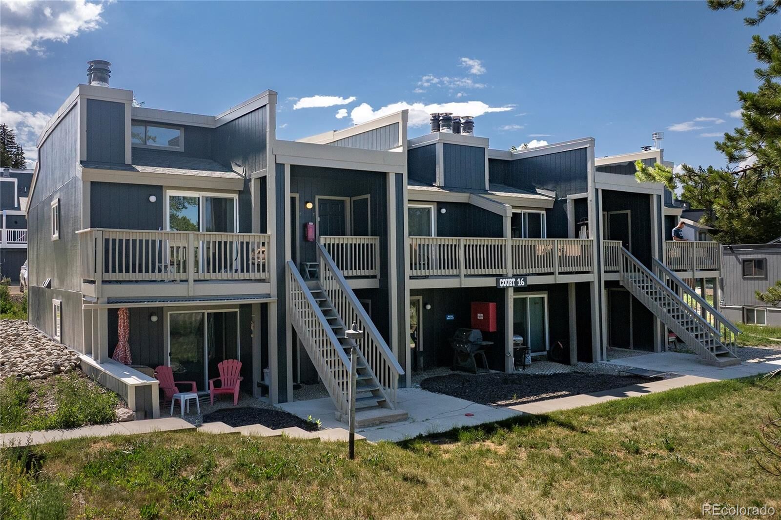 Property Photo: 224 County Road 838 2 CO 80442