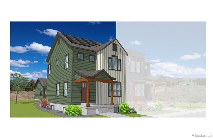 Property Photo:  1309 Grand Review Drive  CO 80461 