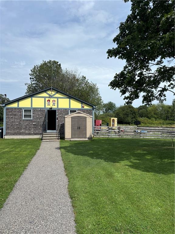 Property Photo: 210 Metacom Avenue RI 02885