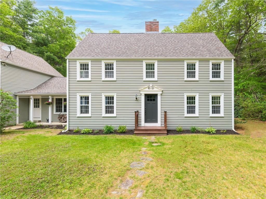 Property Photo: 12 Rustic Acres Drive RI 02814