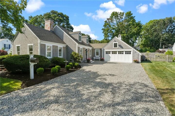Property Photo: 15 Harwood Road RI 02818