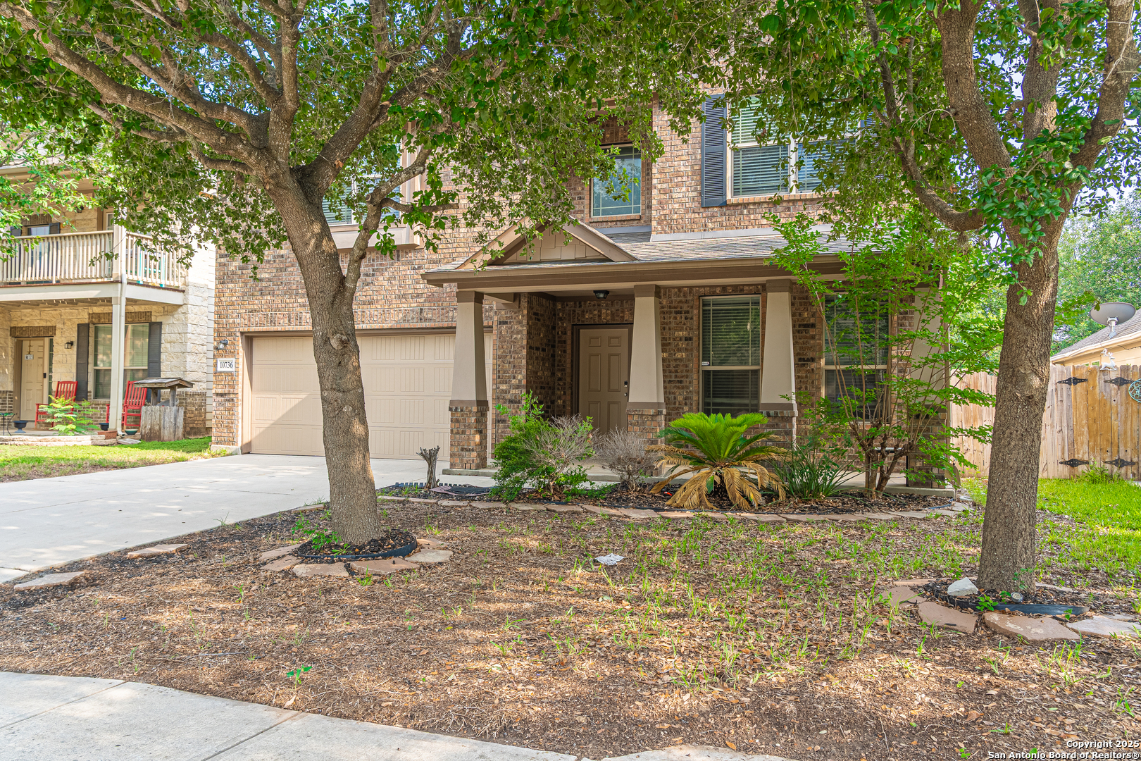 Property Photo: 10736 Gemsbuck TX 78245