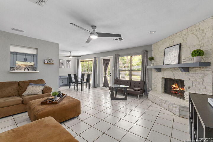 Property Photo: 3707 Pipers Meadow TX 78251