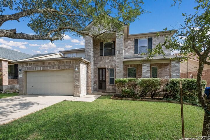 Property Photo: 8111 Jalane Park TX 78255