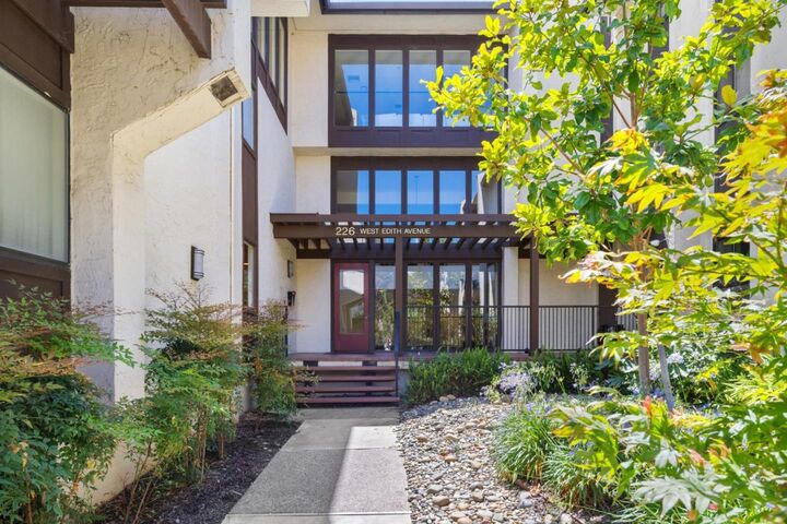 Property Photo: 226 West Edith Avenue 13 CA 94022