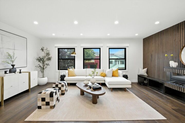 Property Photo: 651 41st Avenue CA 94121