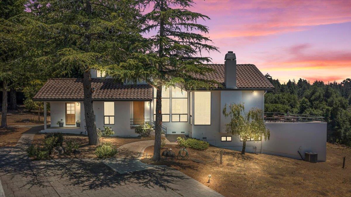 Property Photo: 24614 Miller Hill Road CA 95033