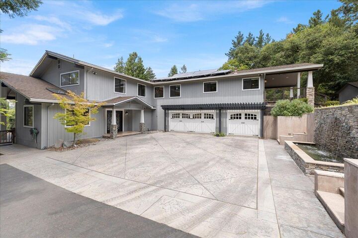23435 Summit Road  Los Gatos CA 95033 photo