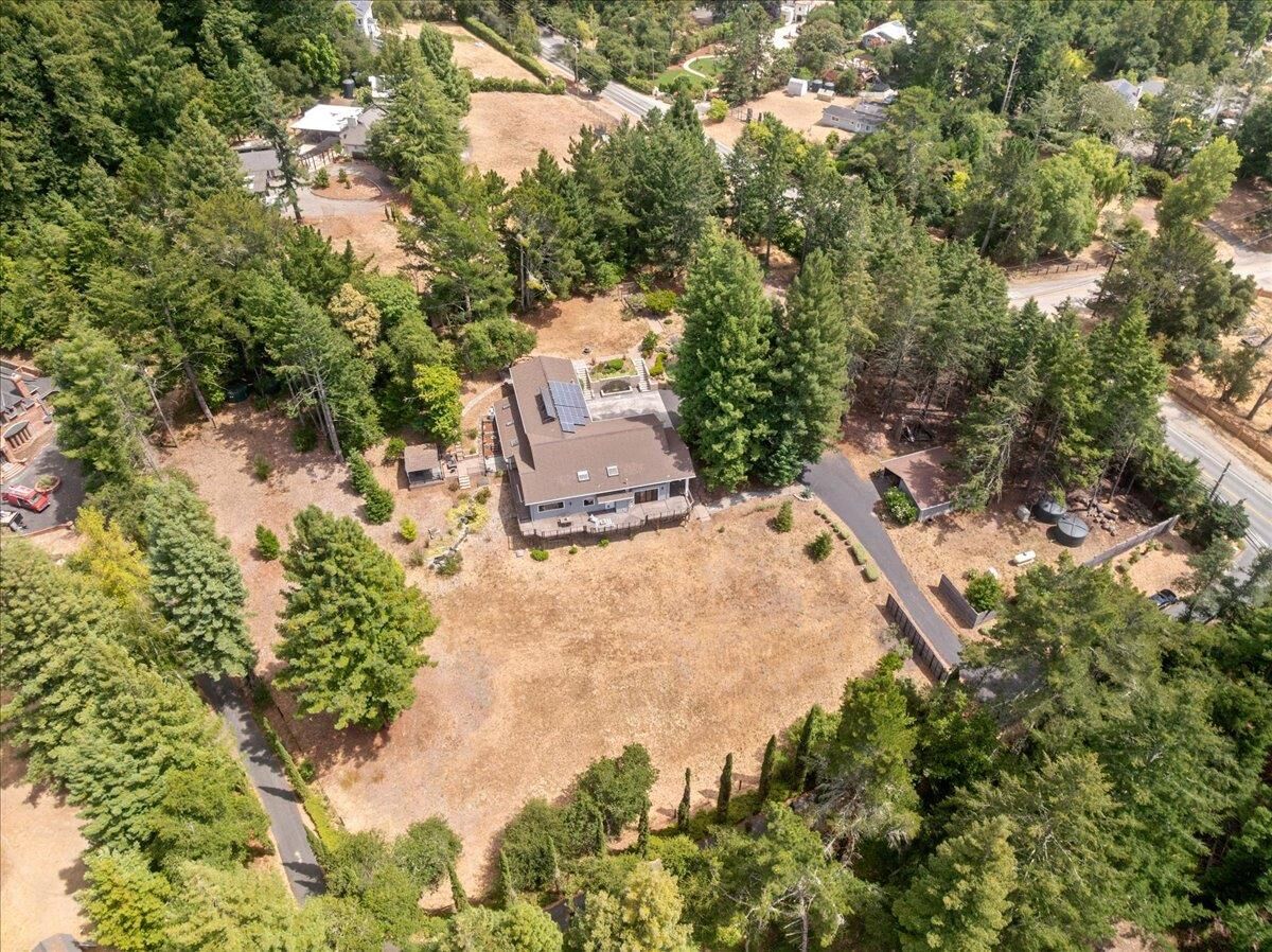 Property Photo: 23435 Summit Road CA 95033