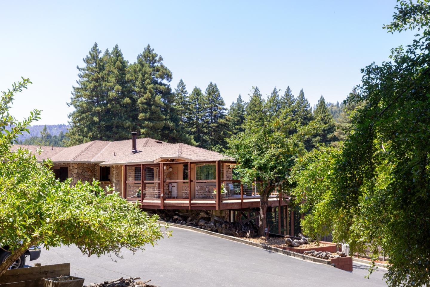 Property Photo: 16400 Highway 9 CA 95006