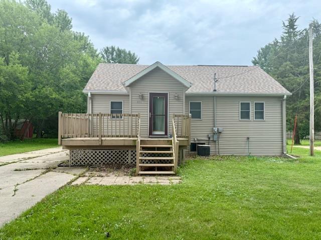 Property Photo: 410 Elm Street WI 53563
