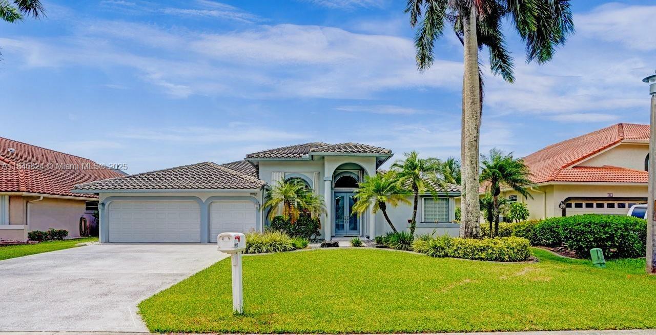 Property Photo: 9912 NW 49th Pl FL 33076