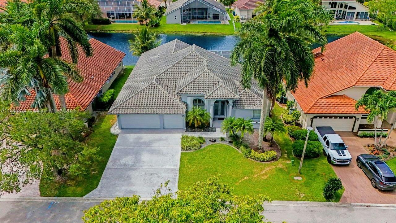 Property Photo: 9912 NW 49th Pl FL 33076