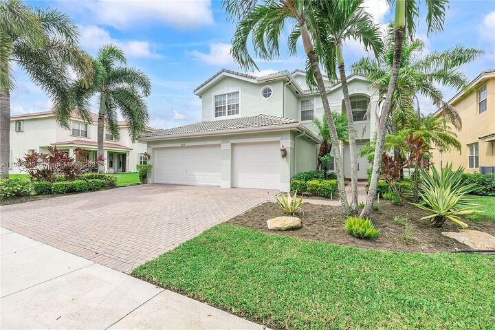 Property Photo: 4642 SW 131st FL 33027