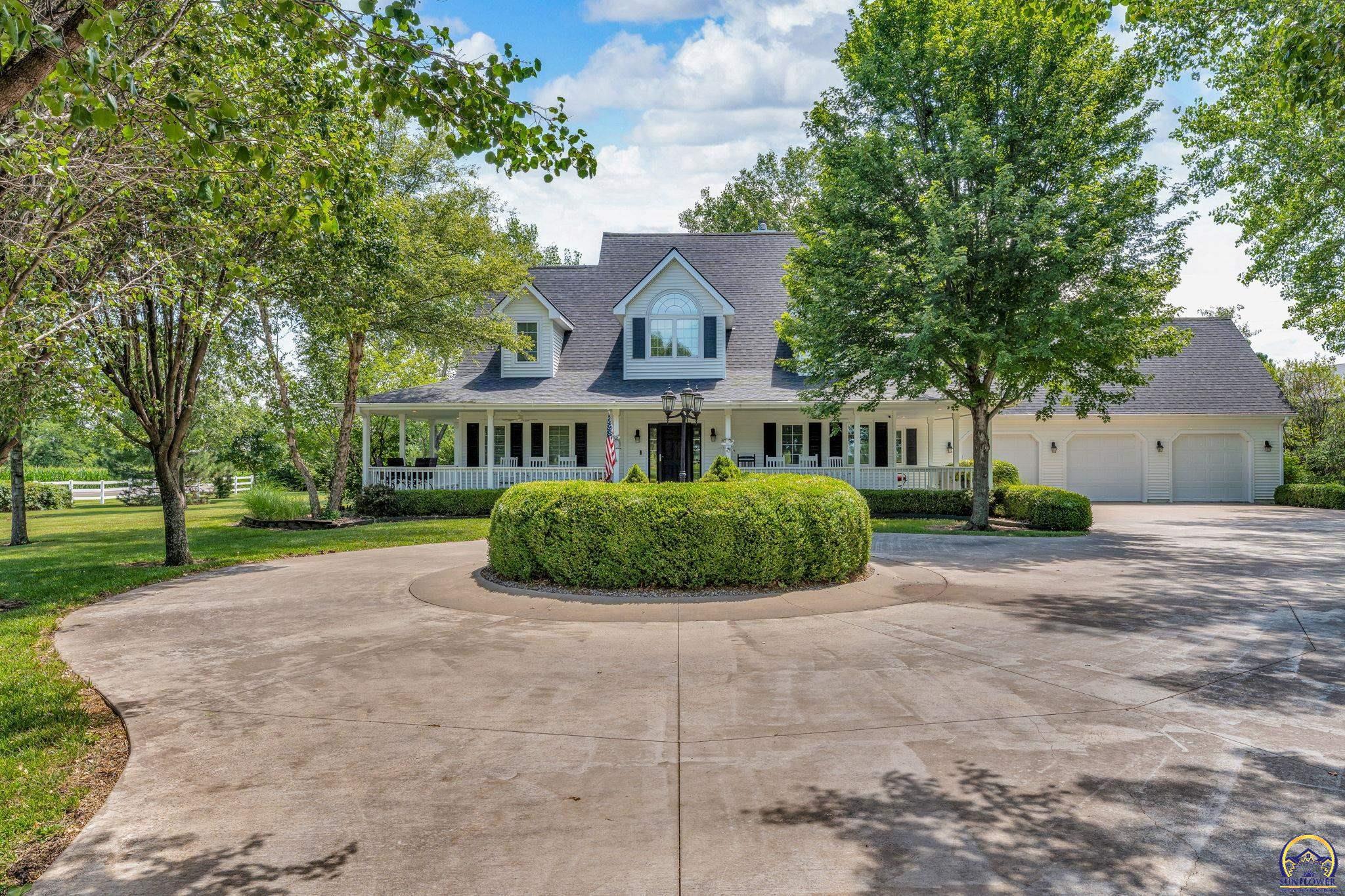 4516 SE Paulen Rd  Berryton KS 66409 photo