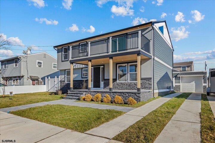 Property Photo:  711 N Cornwall Ave  NJ 08406 