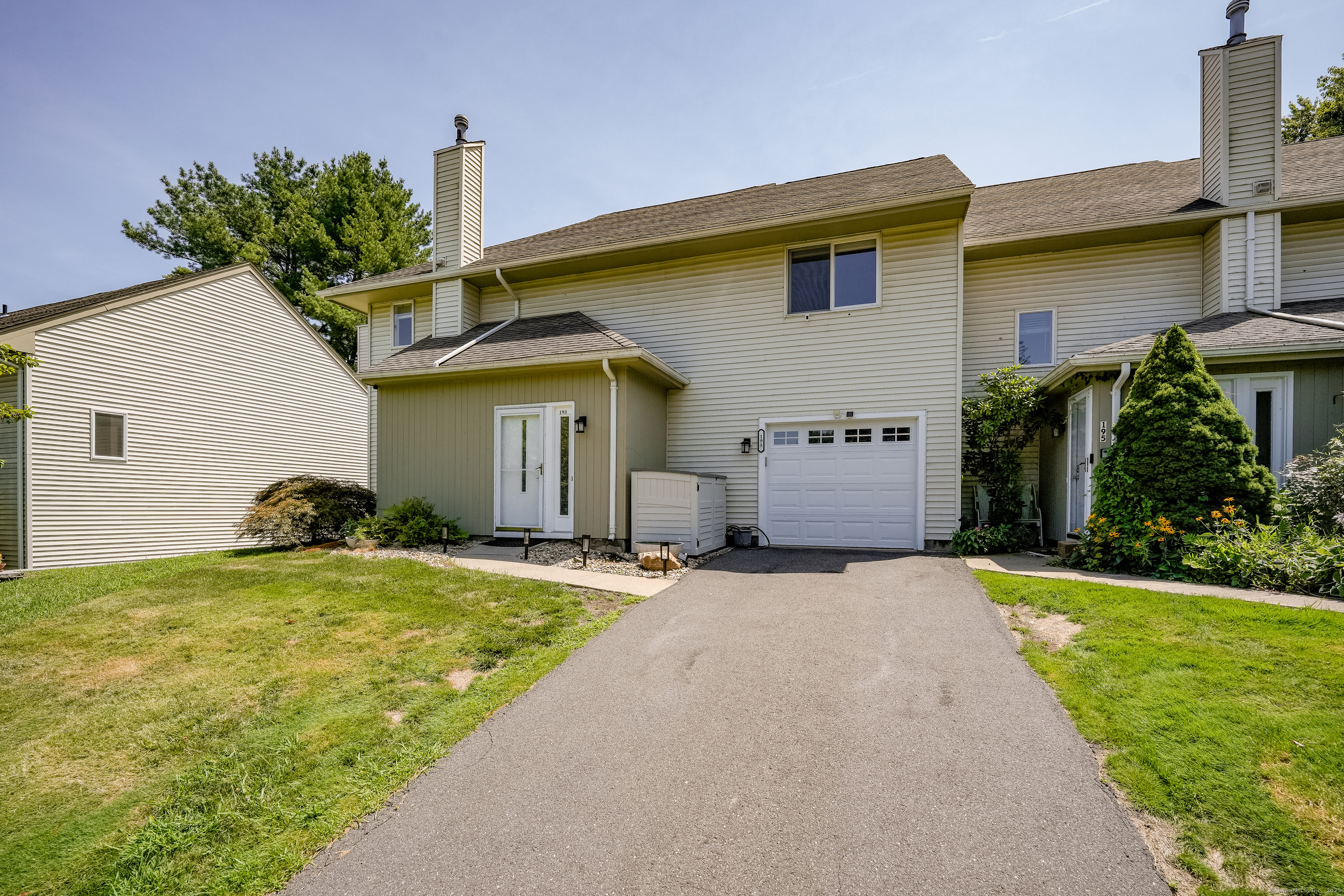Property Photo: 193 West Bass Lane 193 CT 06078