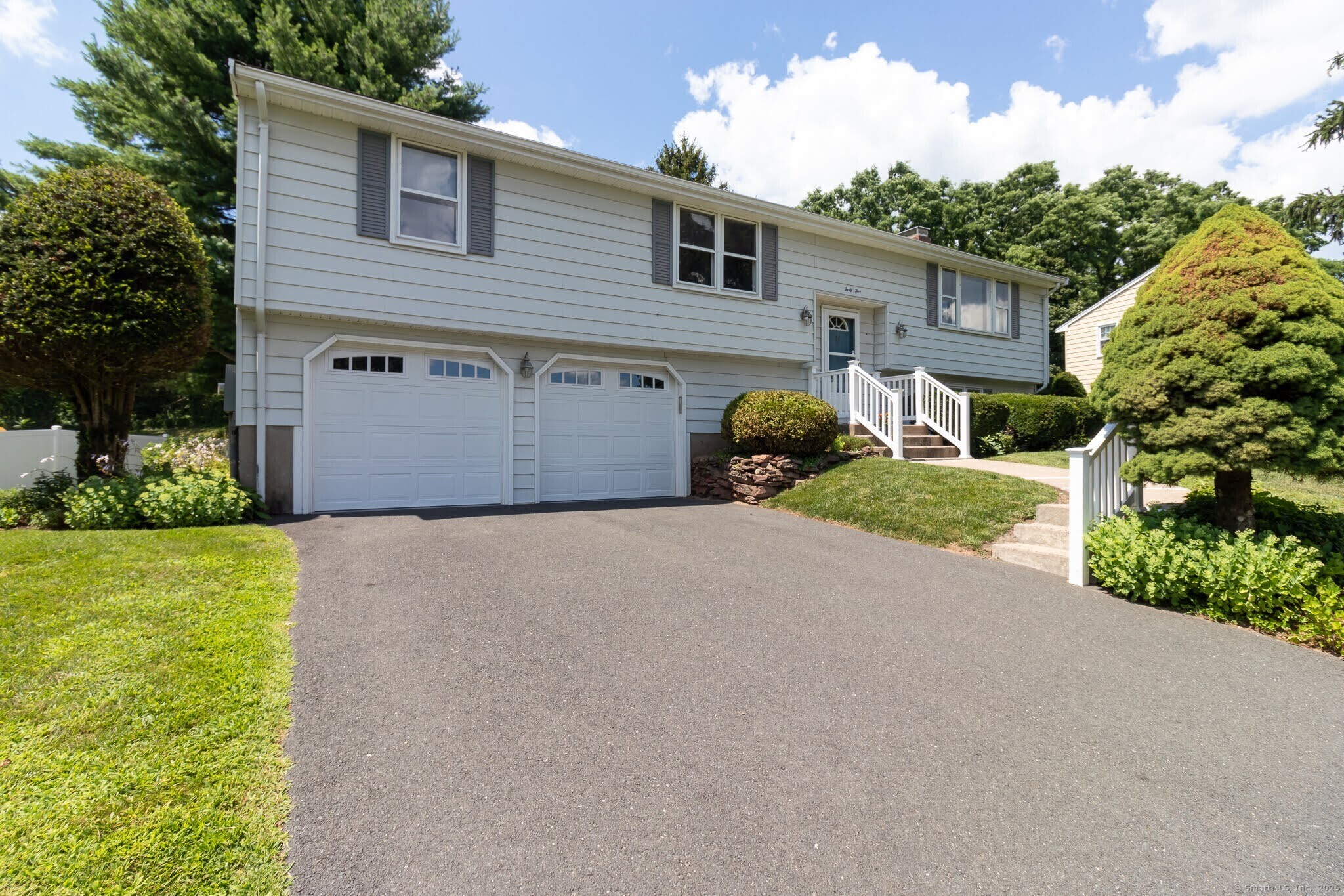 Property Photo: 45 Long Hill Road CT 06095