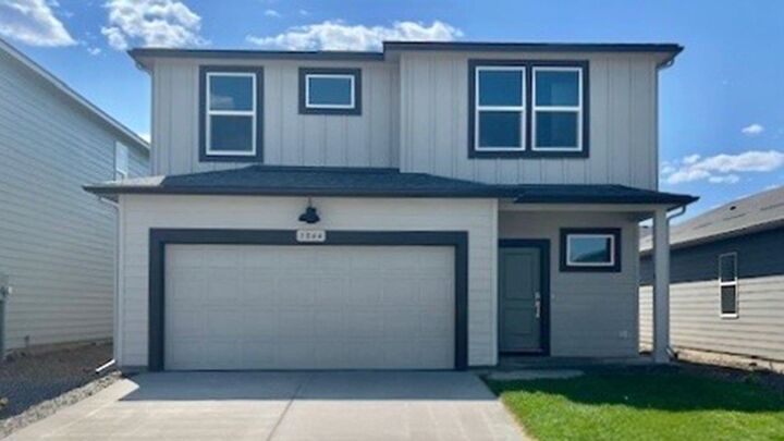 3919 S Keller Ln  Spokane Valley WA 99206 photo