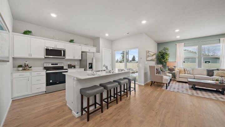 Property Photo:  3833 S Keller Ln  WA 99206 
