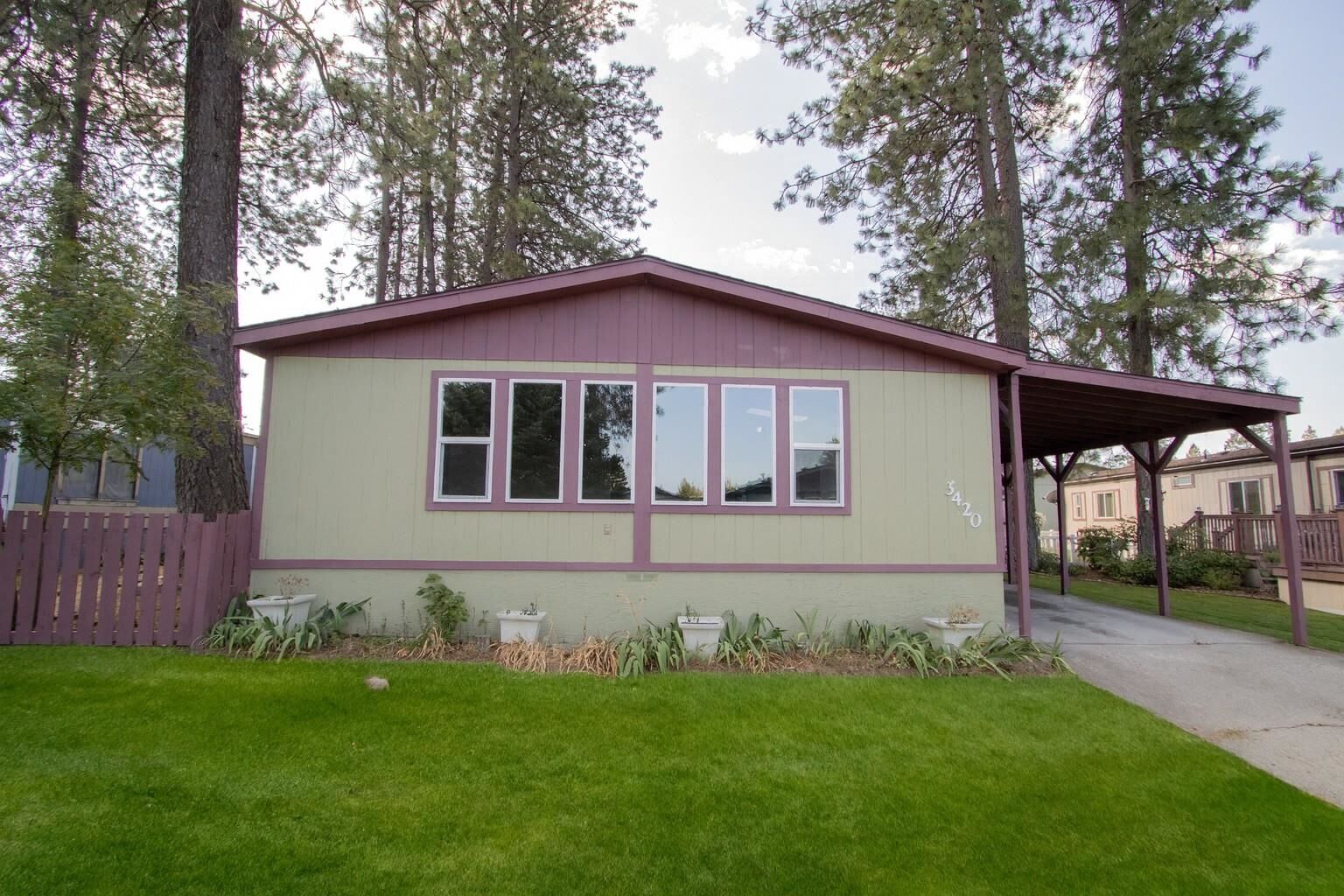 Property Photo: 3420 E Georgia Pines Ln WA 99021