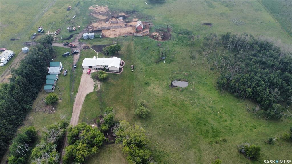 Property Photo: Rural Address SK S0A 4T0
