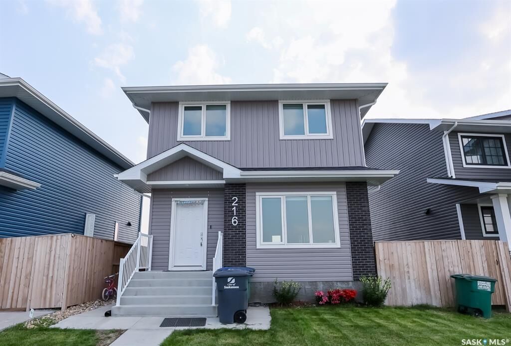 Photo de la propriété: 216 Rosewood Boulevard E SK S7V 0X5