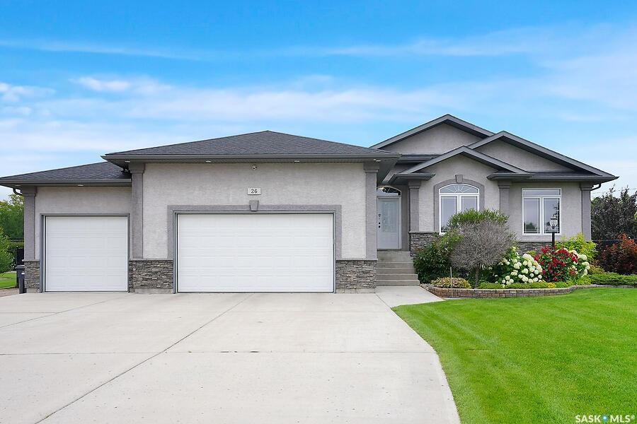 Photo de la propriété:  26 Fernwood Bay  SK S4L 0A3 