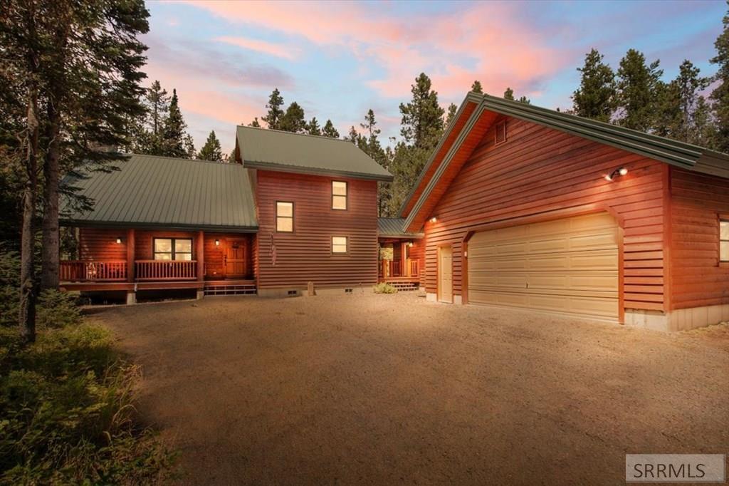4025 N Salt Lick Loop  Island Park ID 83429 photo