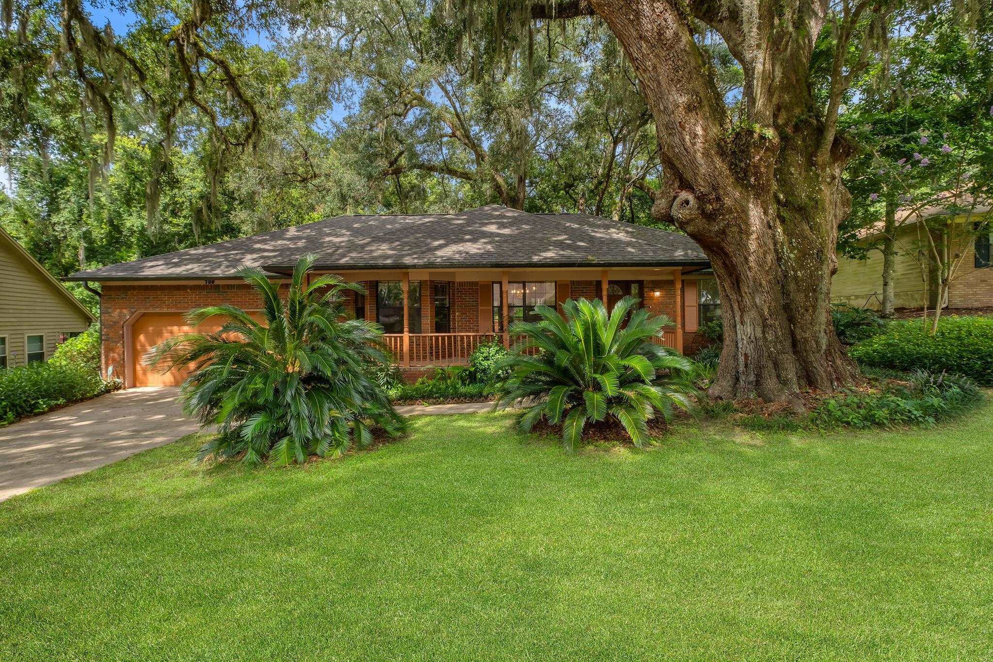Property Photo: 708 Red Fern Road FL 32308