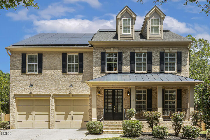 Property Photo:  213 Cross Oaks Place  NC 27540 