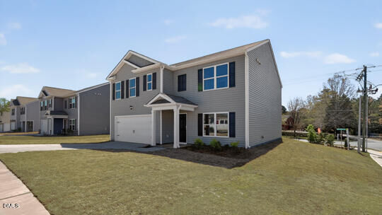 Property Photo:  3632 Turney Drive  NC 27610 