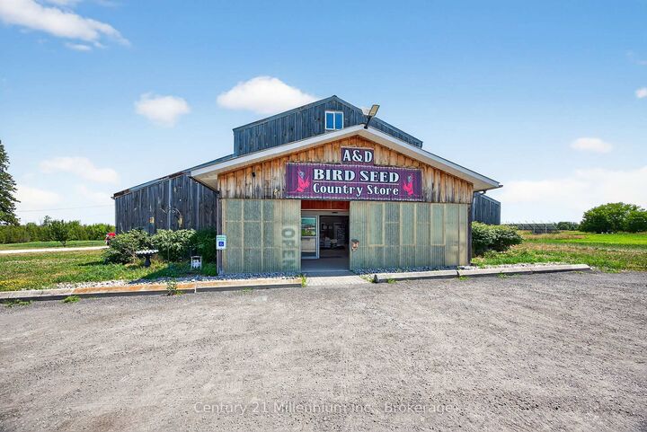 Photo de la propriété:  1617 42 County Road  ON L0M 1S0 