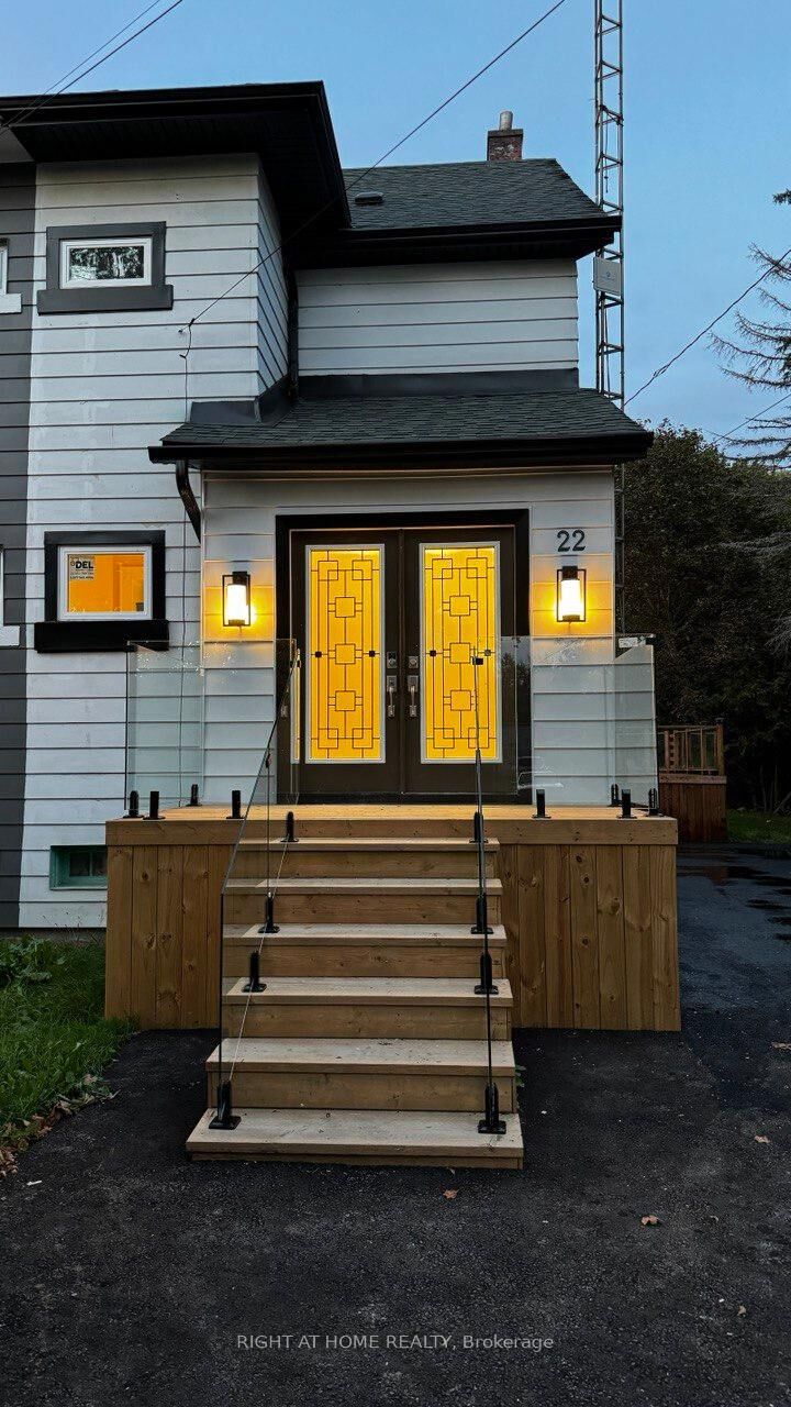 Property Photo: 22 O'Brien Street ON K0K 2M0