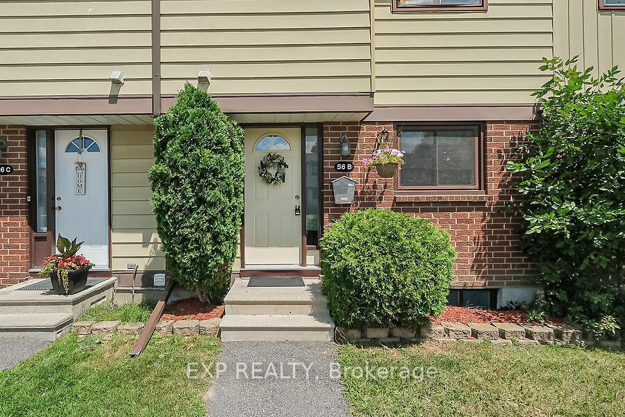 Property Photo: 56B Foxfield Drive ON K2J 1P7