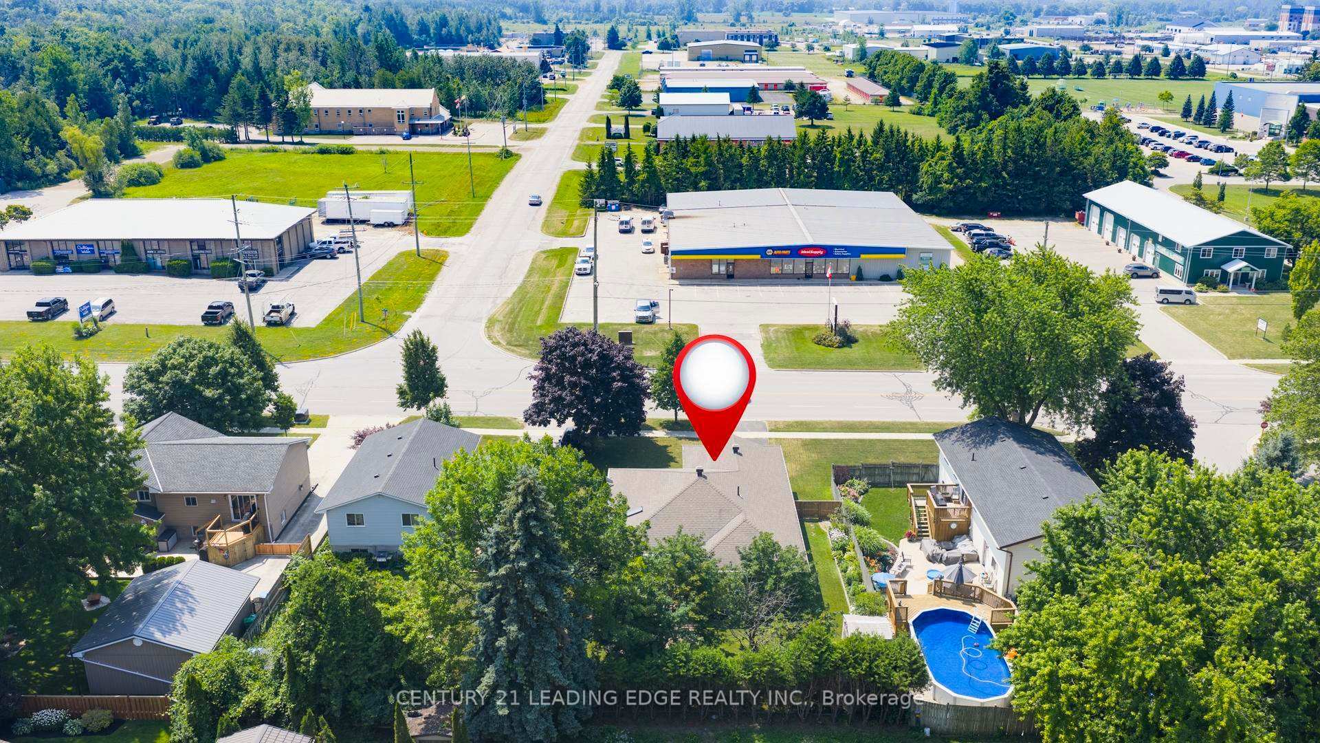 Property Photo: 221 Suncoast Drive E ON N7A 4H8