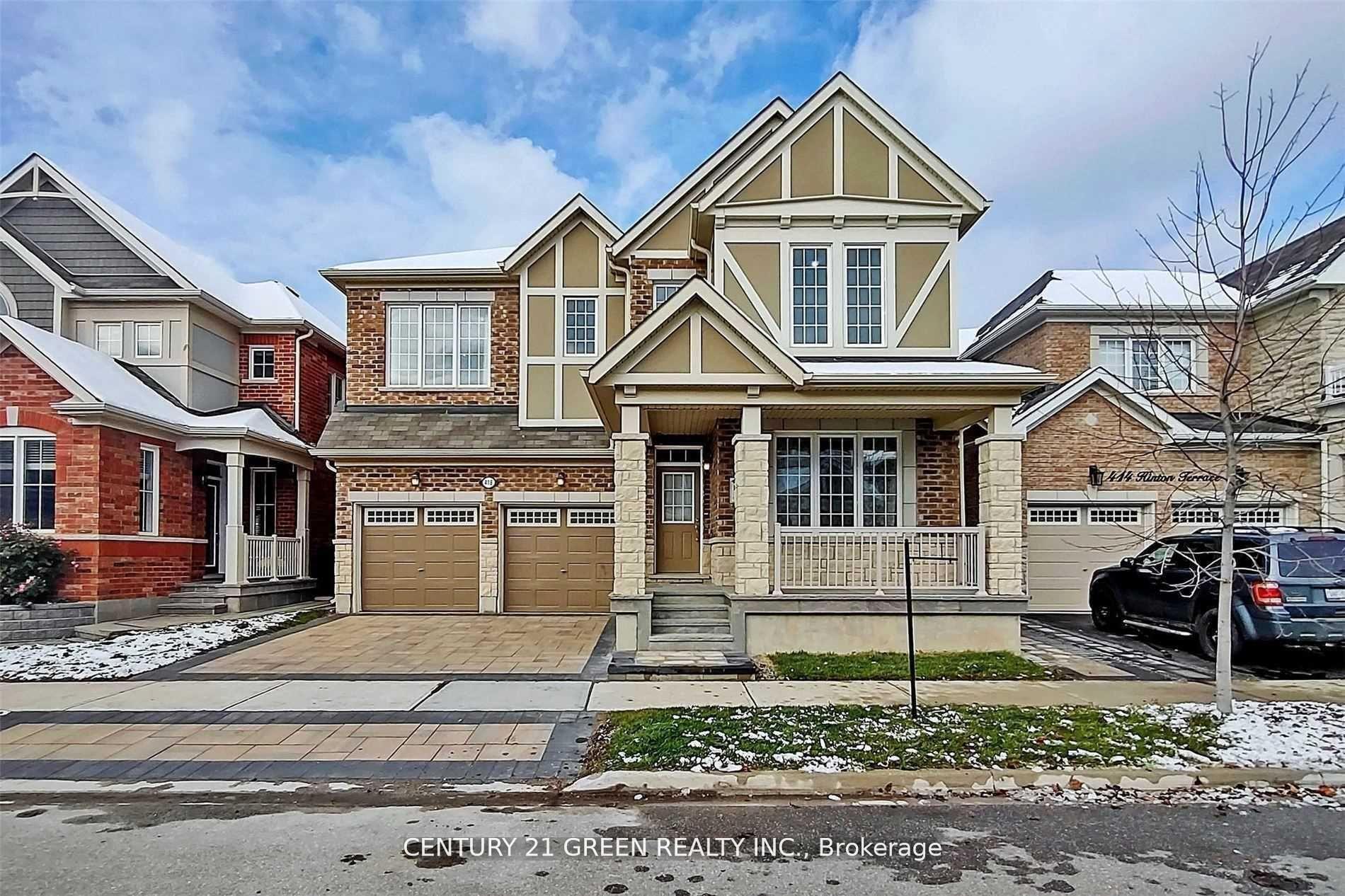 Photo de la propriété: 418 Hinton Terrace ON L9E 1E1