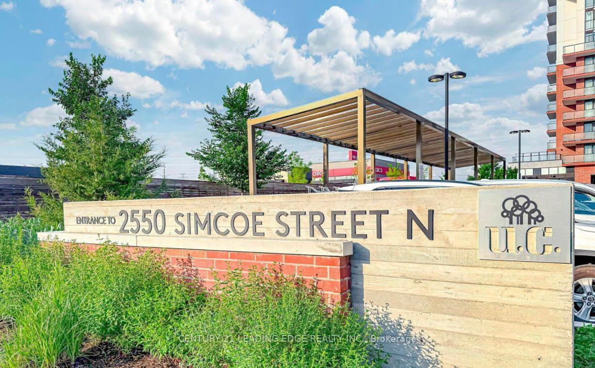 Photo de la propriété: 2550 Simcoe Street N 2112 ON L1L 0R5