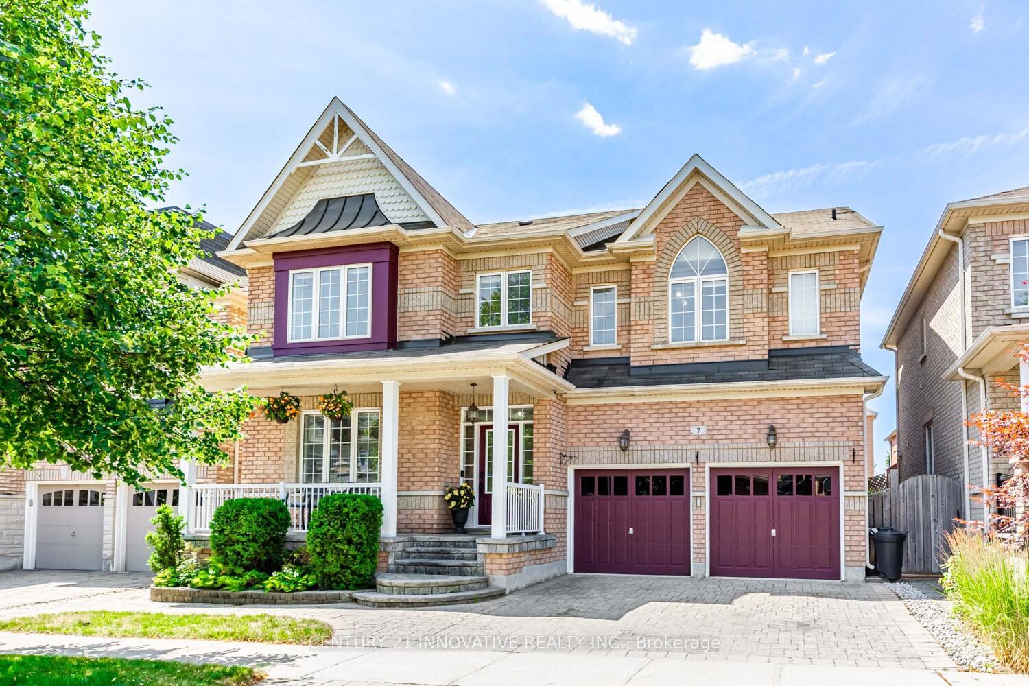 Property Photo:  7 Stonechurch Crescent  ON L6B 0L3 