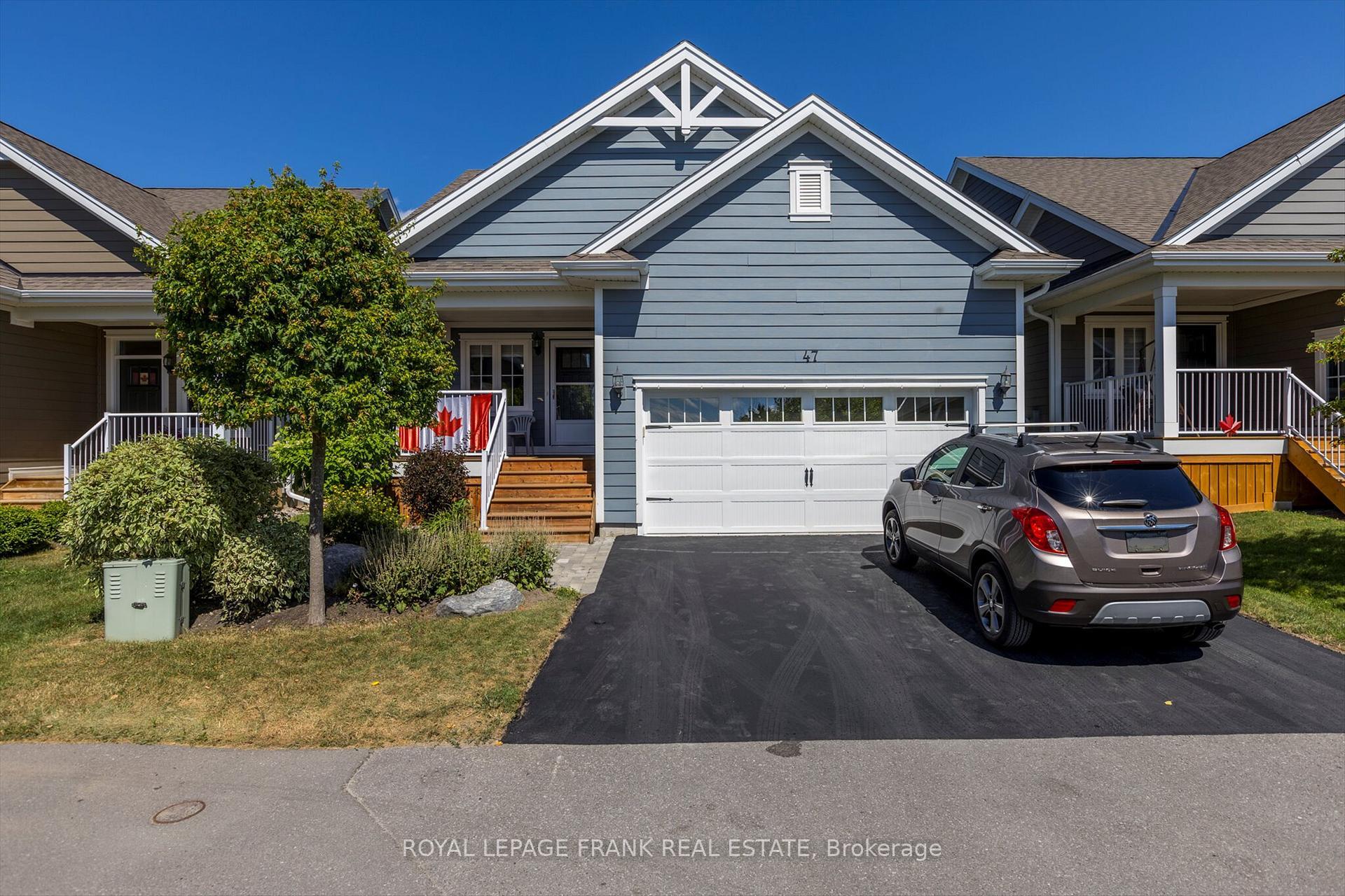 Property Photo: 47 Charlton Court ON K0L 2H0