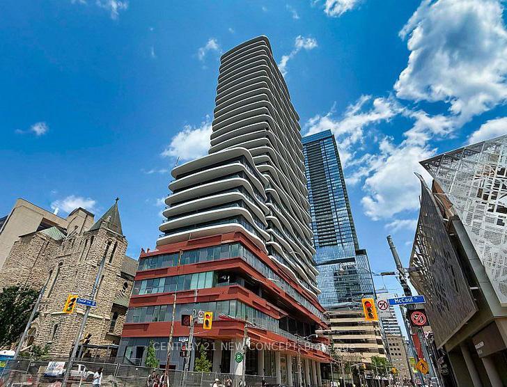 Photo de la propriété:  280 Dundas Street W 2102  ON M5T 0E3 