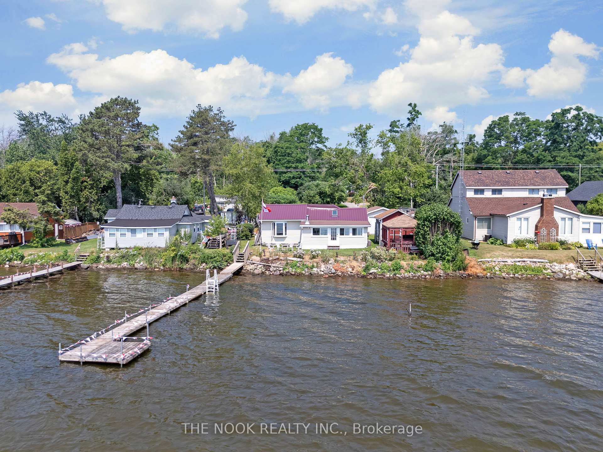 Property Photo: 187 Paudash Street ON K9J 6X8