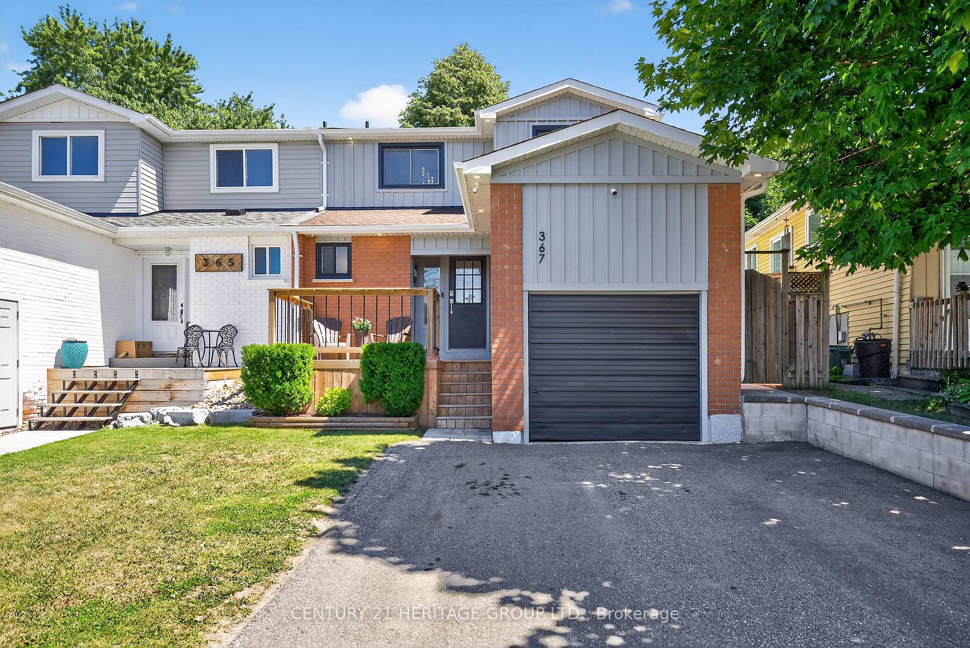Photo de la propriété: 367 Maplegrove Avenue ON L3Z 1V8