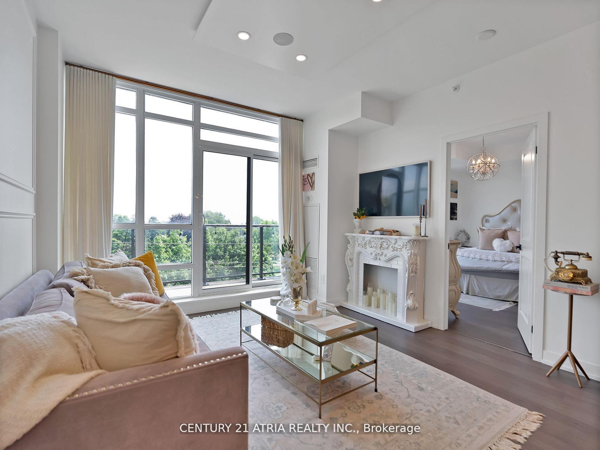 Property Photo:  8 Fieldway Road 526  ON M8Z 0C3 