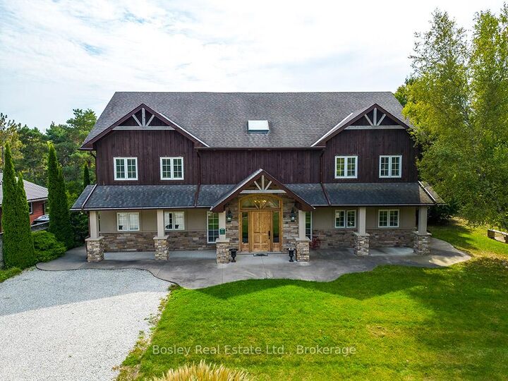 102 Ridgeview Drive N  Blue Mountains ON L9Y 0L4 photo