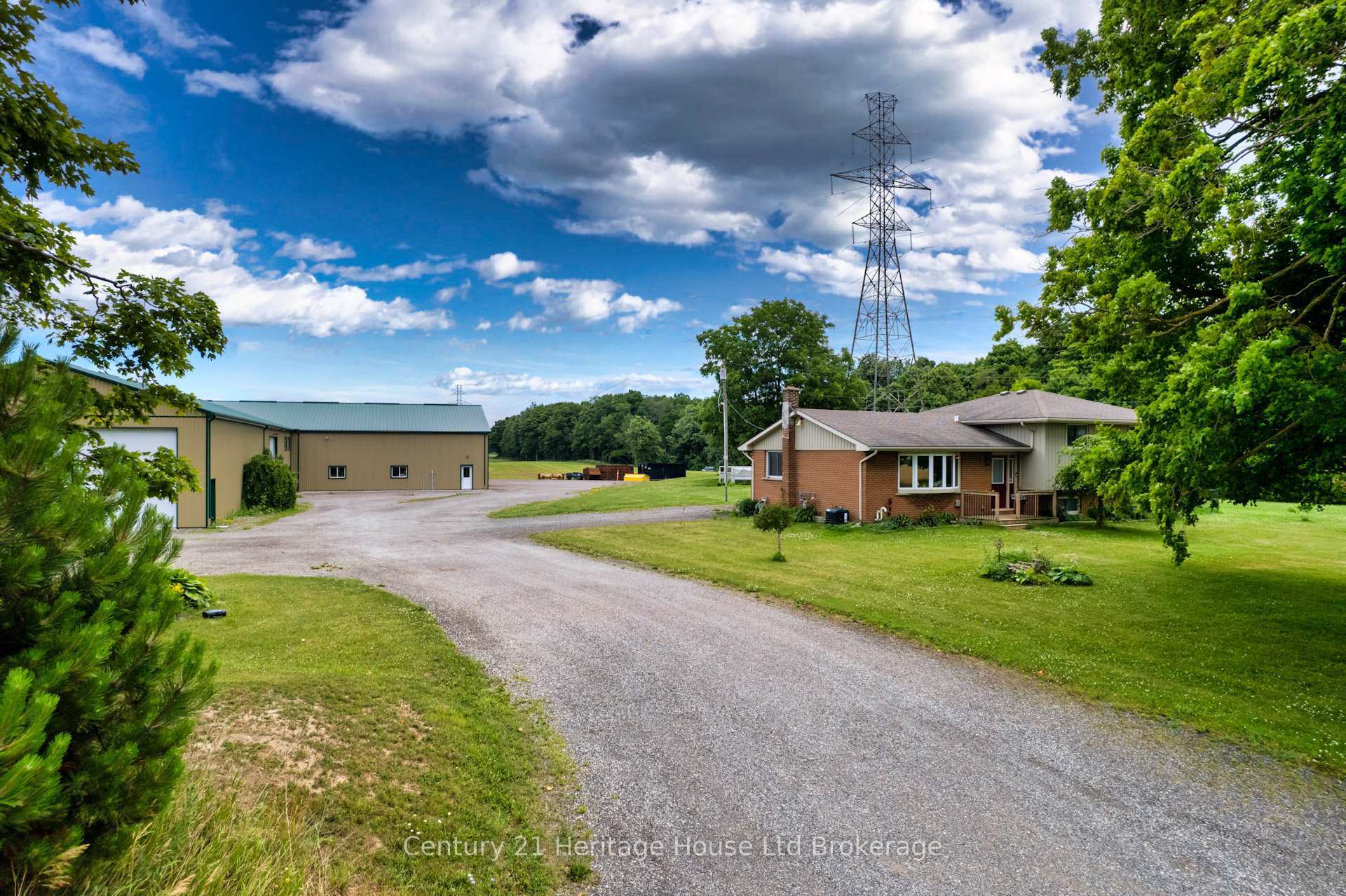 Property Photo: 3208 Pigram Line ON N0J 1W0