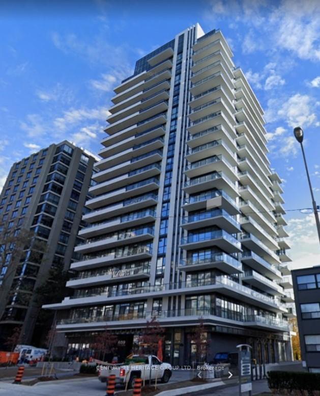 Property Photo: 609 Avenue Road 501 ON M4V 0B1