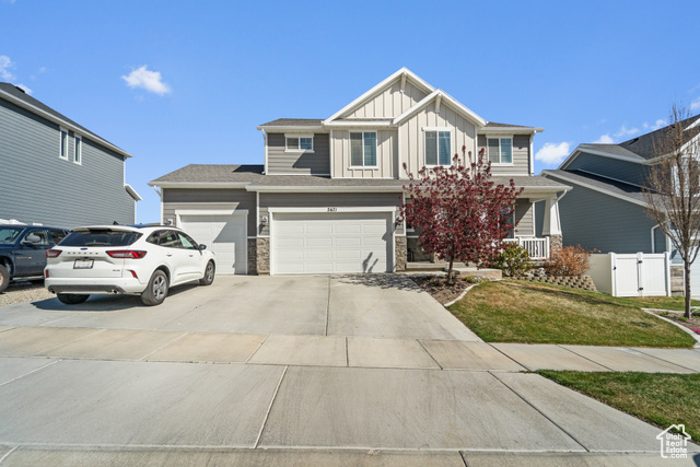 Property Photo: 2671 E White Birch Dr N UT 84005