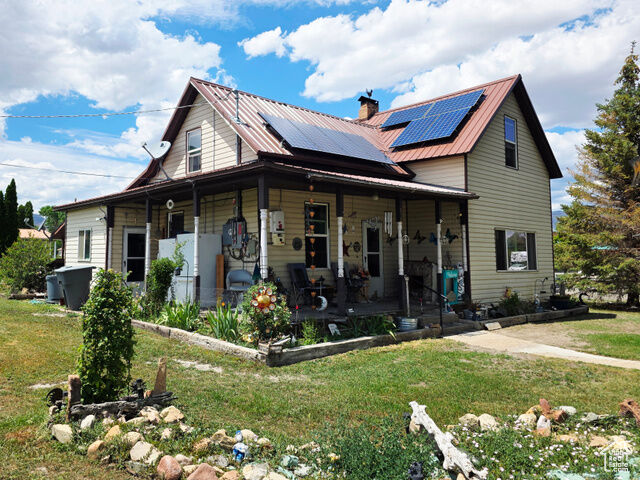 Property Photo: 310 S Main St UT 84537